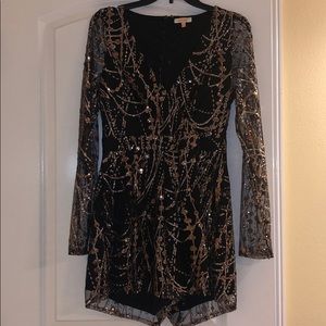 Evening/Night out romper.